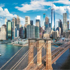 Puzzle - Trefl - Most Brookliński, Nowy Jork