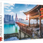 Puzzle - Trefl - Chongqing, Chiny