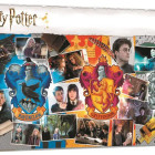 Puzzle - Trefl - Harry Potter - Puzzle Panoramiczne