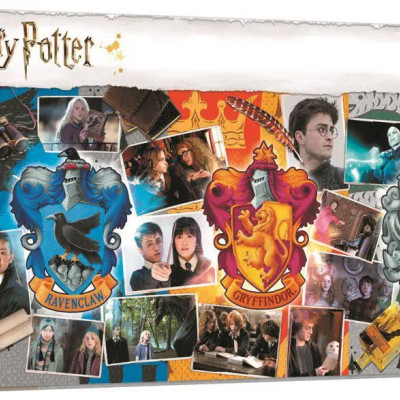 Harry Potter - Puzzle Panoramiczne 