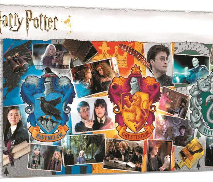 Puzzle - Trefl - Harry Potter - Puzzle Panoramiczne