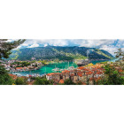 Puzzle - Trefl - Kotor, Czarnogóra - Puzzle Panoramiczne