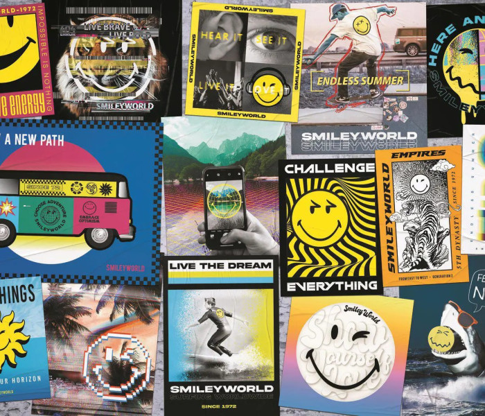 Puzzle - Trefl - Lepszy dzień z Smileyem