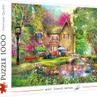 Puzzle - Trefl - Schronienie leśne