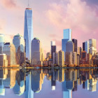 Puzzle - Trefl - Manhattan - Puzzle Panoramiczne