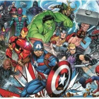 Puzzle - Trefl - Marvel - Puzzle Panoramiczne