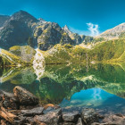 Puzzle - Trefl - Morskie Oko, Tatry, Polska