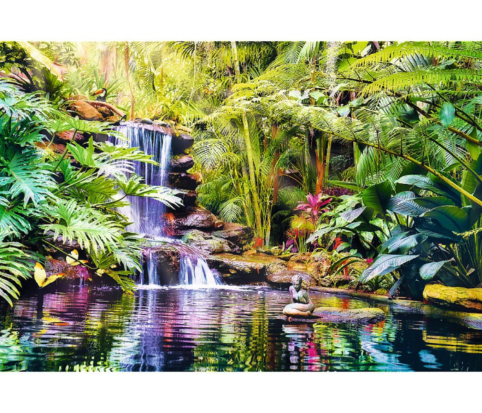 Puzzle - Trefl - Oaza spokoju