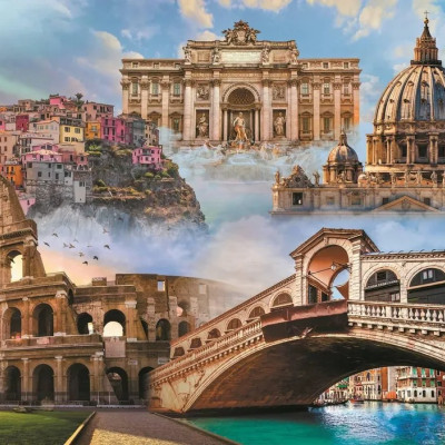 Ulubione miejsca: Włochy