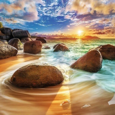 Plaża Samudra, Indie