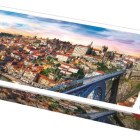 Puzzle - Trefl - Porto, Portugalia - Puzzle Panoramiczne