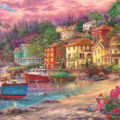 Przy złotych brzegach