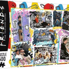 Puzzle - Trefl - Przyjaciele