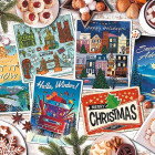 Puzzle - Trefl - Wspomnienia zimy