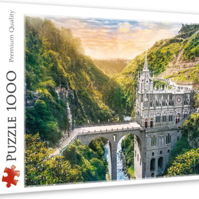 Sanktuarium Las Lajas, Kolumbia