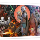 Puzzle - Trefl - The Mandalorian:Przygoda - Puzzle Panoramiczne