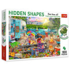 Puzzle - Trefl - Wycieczka karawaningowa