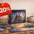 Zniżka 20% na wszystkie puzzle marki Bluebird