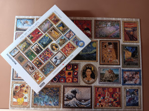 W sprzedaży nowe kanadyjskie puzzle Eurographics