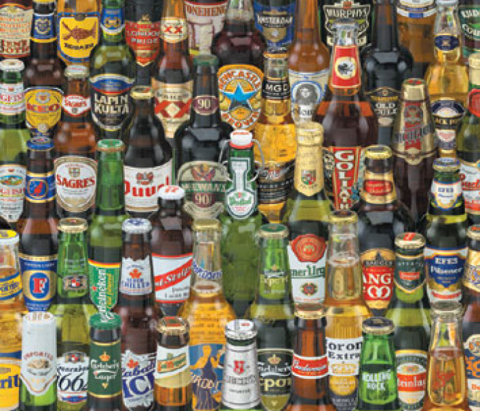 Puzzle - Educa - Piwo