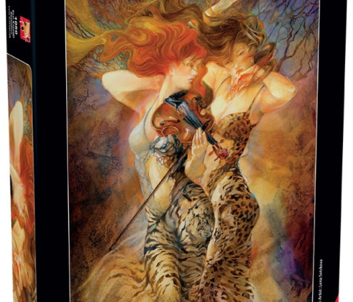 Puzzle - Anatolian - Objawienie