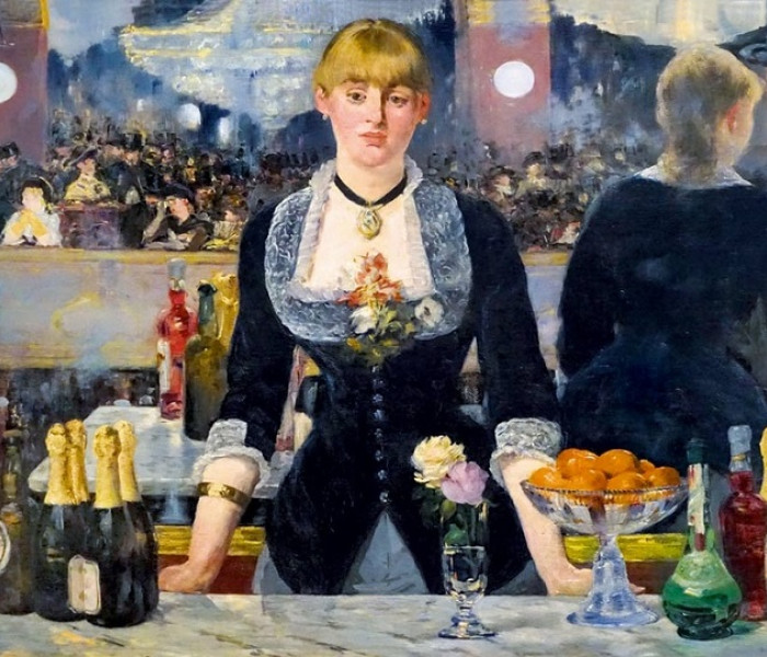 Puzzle - Bluebird - Bar