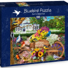 Puzzle - Bluebird - Bed & Breakfast