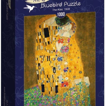 Puzzle Pocałunek