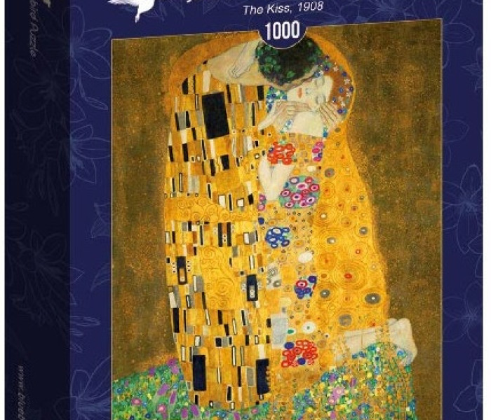 Puzzle - Bluebird - Puzzle Pocałunek