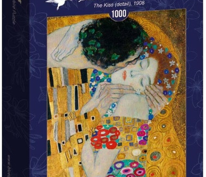 Puzzle - Bluebird - Pocałunek