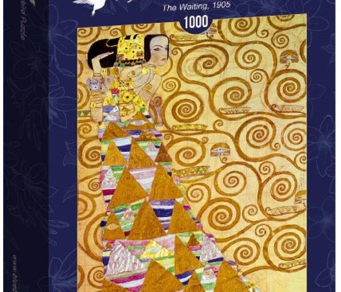 Puzzle - Bluebird - Oczekiwanie