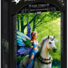 Puzzle - Bluebird - Magiczna wróżka