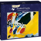 Puzzle - Bluebird - Impresja III