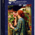 Puzzle - Bluebird - Dusza róży
