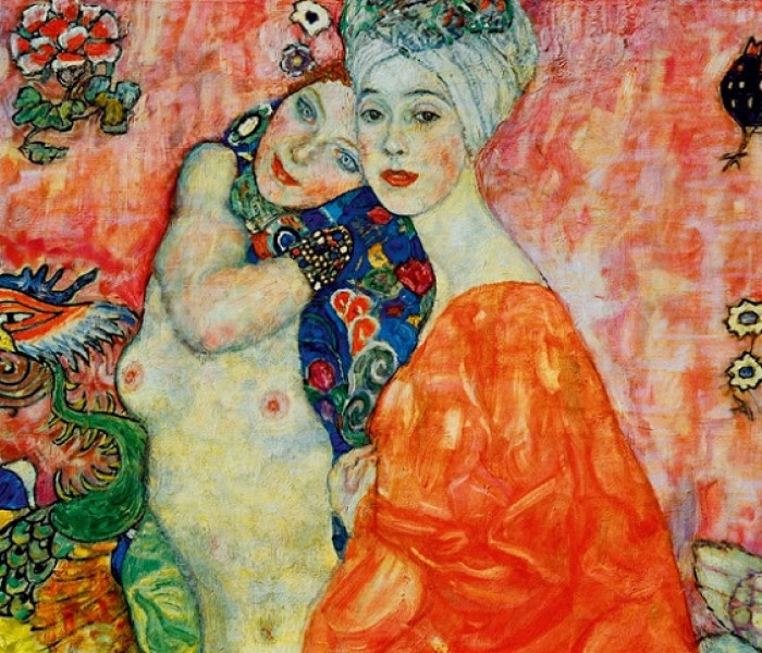 Puzzle - Bluebird - Dwie damy