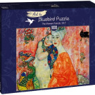 Puzzle - Bluebird - Dwie damy