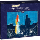 Puzzle - Bluebird - Dwie postacie