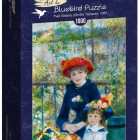 Puzzle - Bluebird - Dwie siostry