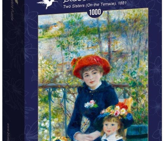 Puzzle - Bluebird - Dwie siostry