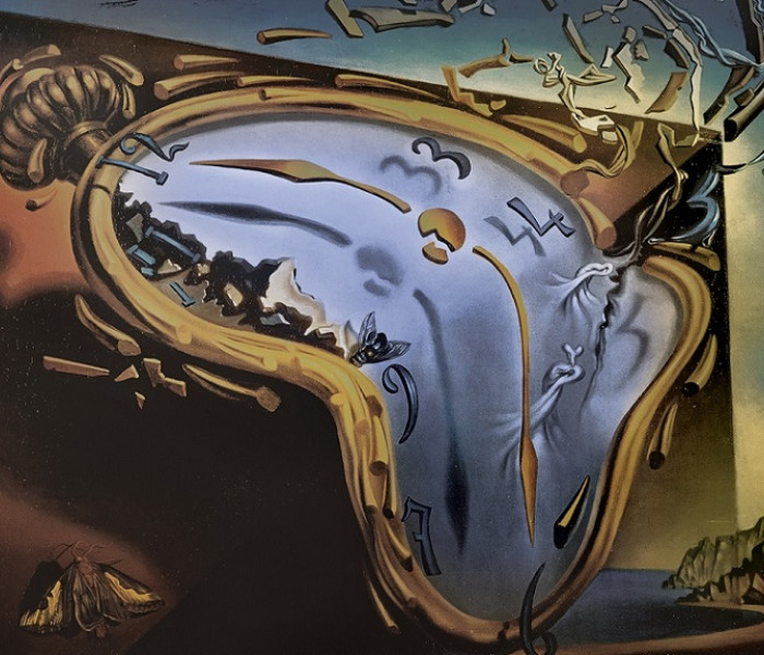 Puzzle - Bluebird - Obejrzyj moment pierwszej eksplozji