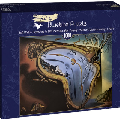 Obejrzyj moment pierwszej eksplozji