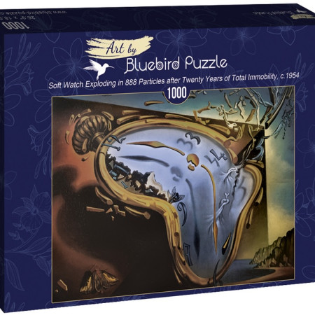 Obejrzyj moment pierwszej eksplozji