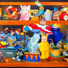 Puzzle - Bluebird - Zabawki