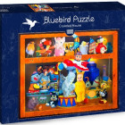 Puzzle - Bluebird - Zabawki