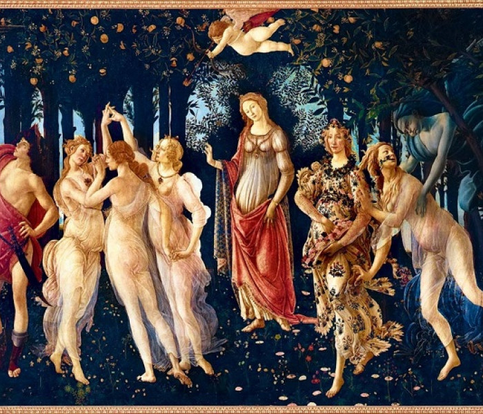 Puzzle - Bluebird - Wiosna