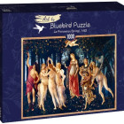 Puzzle - Bluebird - Wiosna