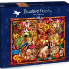 Puzzle - Bluebird - Kolekcja