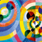 Puzzle - Bluebird - Okrągłe formy