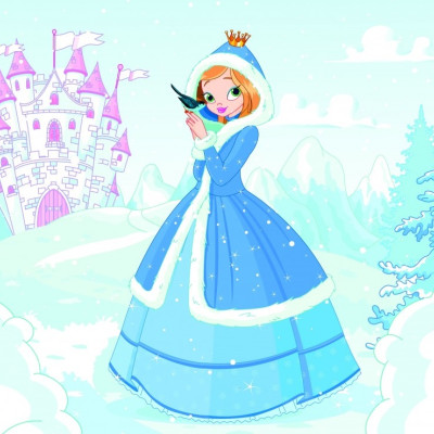 Lodowa księżniczka 