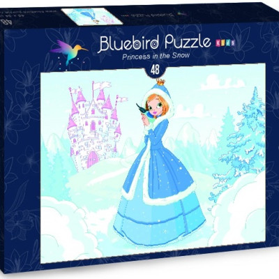 Lodowa księżniczka 